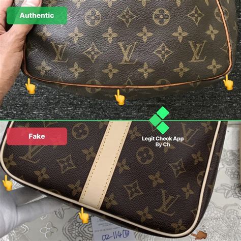 how can you tell louis vuitton is fake|louis vuitton authenticity check.